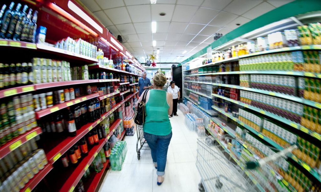 Imagem Ilustrando a Notícia: Visando alimentação saudável, governo quer mudar itens da cesta básica