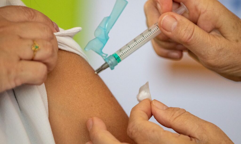 Imagem Ilustrando a Notícia: Ministério da Saúde libera R$ 151 milhões para apoiar vacinação