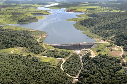 Imagem Ilustrando a Notícia: Apenas 17,5% do total de barragens de Goiás estão regularizadas