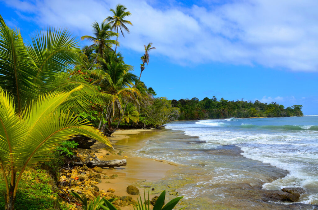 Imagem Ilustrando a Notícia: Bocas del Toro está entre as 50 cidades mais lindas do mundo