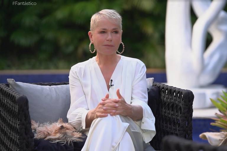 Imagem Ilustrando a Notícia: Em entrevista, Xuxa reflete sobre carreira e comenta sobre episódio de abuso sexual: ‘Virei símbolo sexual sem nunca ter transado ‘