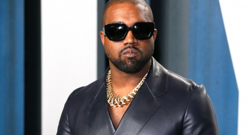 Imagem Ilustrando a Notícia: Conta de Kanye West no Twitter é reativada após declarações antissemitas
