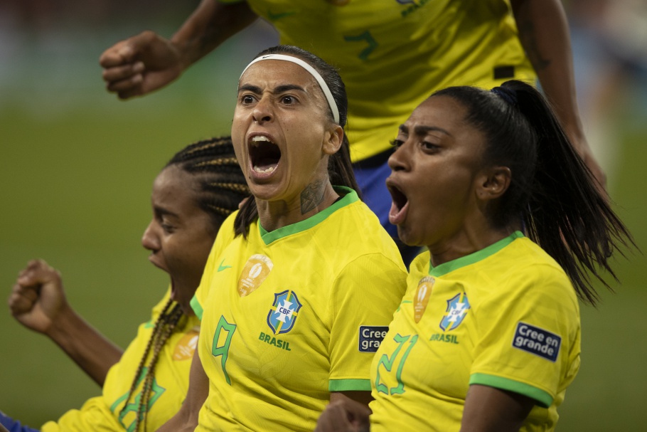 Imagem Ilustrando a Notícia: Brasil enfrenta Panamá em estreia da Copa do Mundo Feminina