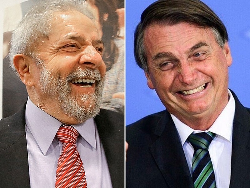 Imagem Ilustrando a Notícia: A tendência dos “Lunaristas”, os bolsonaristas que apoiam Lula