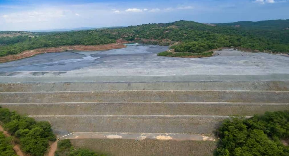 Imagem Ilustrando a Notícia: Alarme falso de rompimento de barragem em Crixás assusta moradores