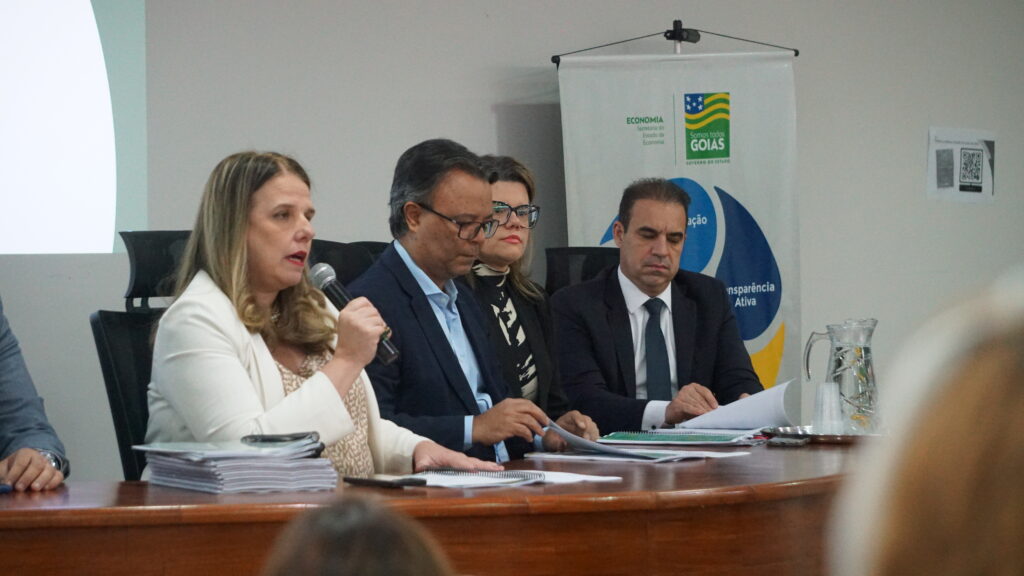 Imagem Ilustrando a Notícia: Governo disponibiliza informações sobre recursos aplicados em Goiás
