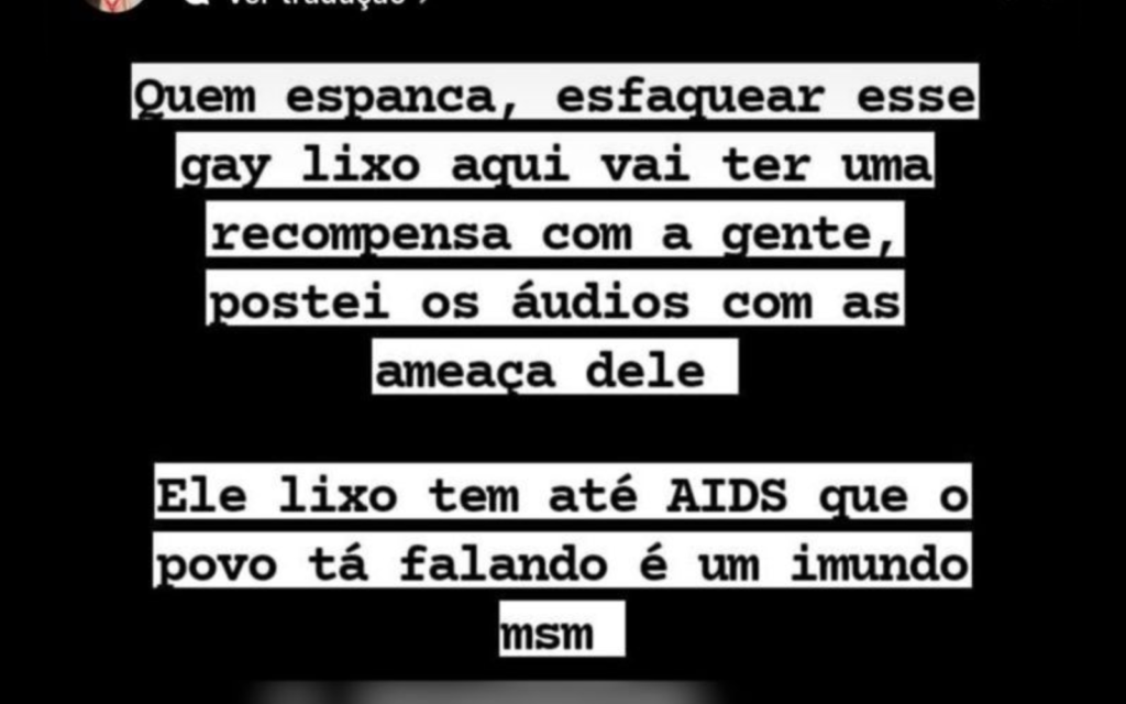 Imagem Ilustrando a Notícia: Mulheres são investigadas por postam mensagens homofóbicas e racistas em Uruana
