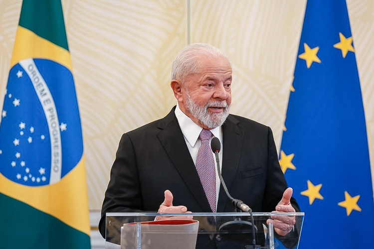 Imagem Ilustrando a Notícia: Governo Lula anuncia “Pacote da Democracia” para o combate a crimes contra o Estado