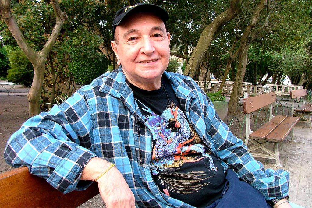 Imagem Ilustrando a Notícia: Morre o músico João Donato, aos 88 anos