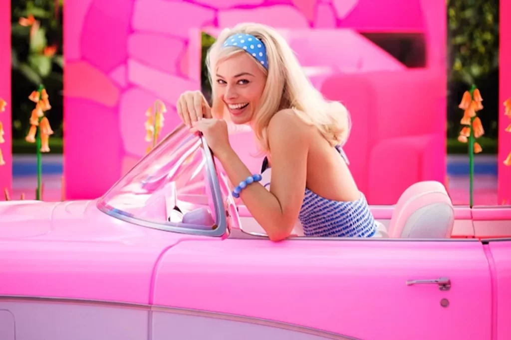 Imagem Ilustrando a Notícia: ‘Barbie’ é a segunda maior bilheteria da história dos cinemas brasileiros