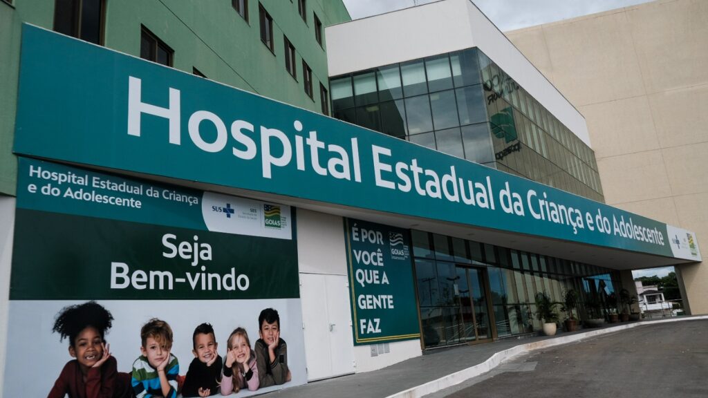 Imagem Ilustrando a Notícia: Governo de Goiás alerta para riscos da obesidade infantil e dá dicas de prevenção