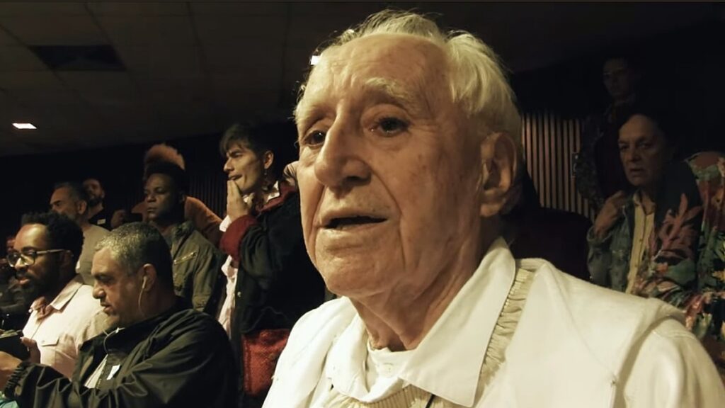 Imagem Ilustrando a Notícia: Morre o dramaturgo Zé Celso, aos 86 anos