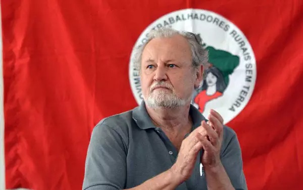 Imagem Ilustrando a Notícia: Líder do MST diz governo Lula está “muito lento” e “medroso”