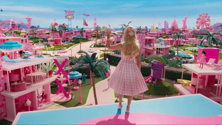 Imagem Ilustrando a Notícia: Barbie, o feminismo e o cancelamento