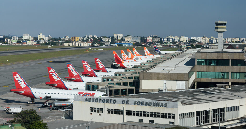 Imagem Ilustrando a Notícia: Ministério de Portos e Aeroportos planeja criar 100 novos terminais até o fim do mandato