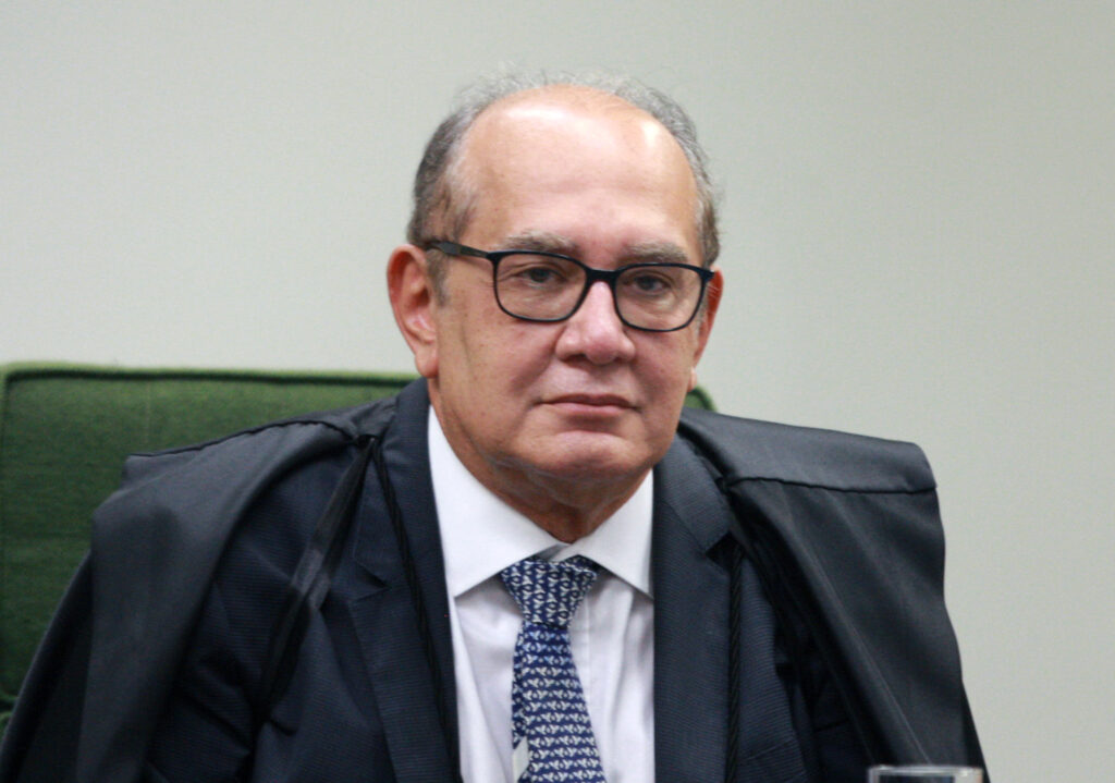 Imagem Ilustrando a Notícia: Gilmar Mendes desarquiva apuração sobre atuação do governo Bolsonaro na pandemia