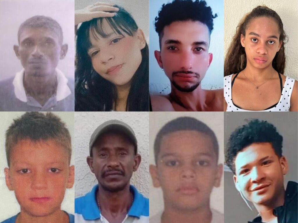 Imagem Ilustrando a Notícia: Goiás tem a maior queda no número de desaparecidos no país