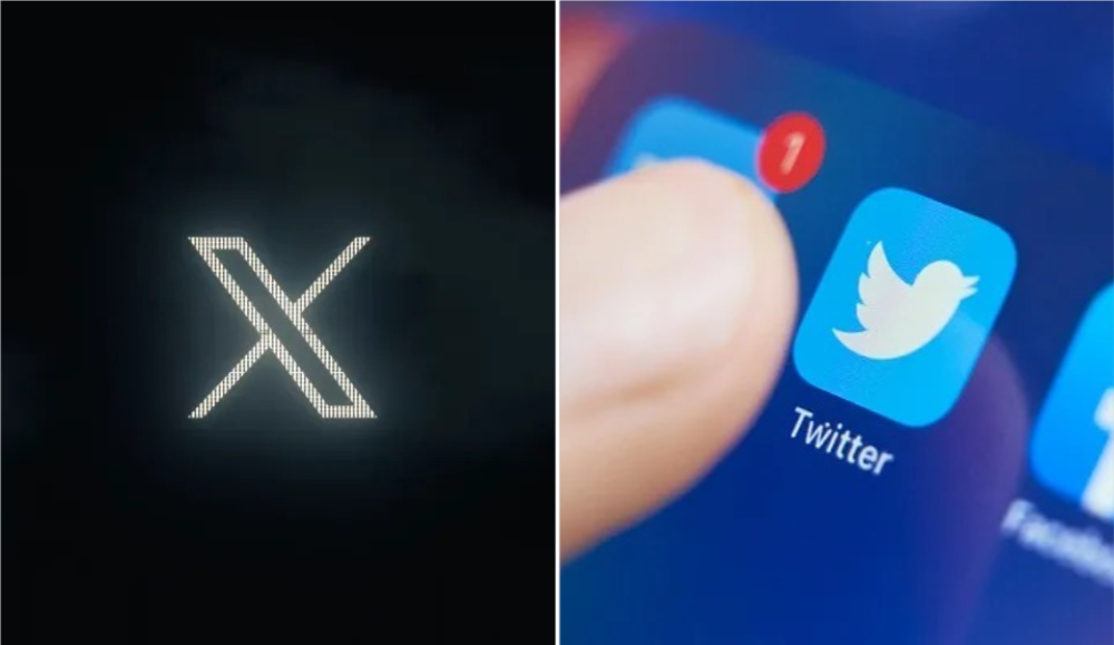 Imagem Ilustrando a Notícia: Entenda porque Elon Musk trocou logo do Twitter por ‘X’