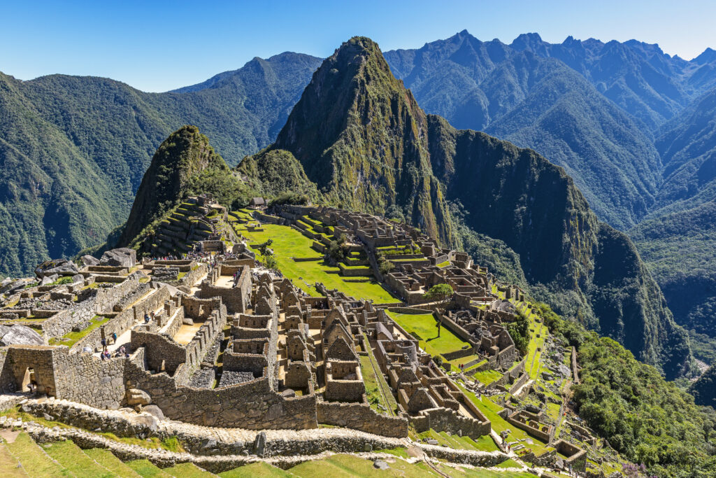 Imagem Ilustrando a Notícia: Existe um túnel ligando São Thomé das Letras a Machu Picchu?