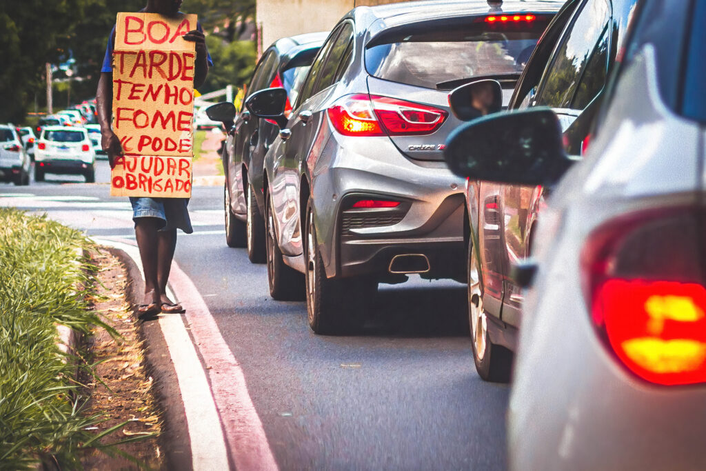 Imagem Ilustrando a Notícia: Insegurança alimentar atinge 70 milhões de brasileiros