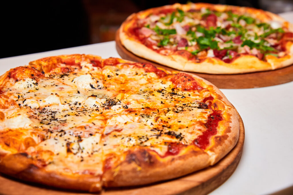 Imagem Ilustrando a Notícia: Dia da Pizza: uma data para celebrar a paixão pelo sabor italiano