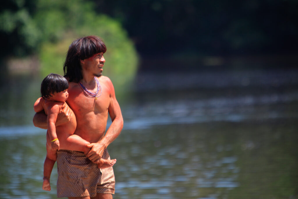 Imagem Ilustrando a Notícia: Brasil registrou 795 assassinatos de indígenas entre 2019 e 2022