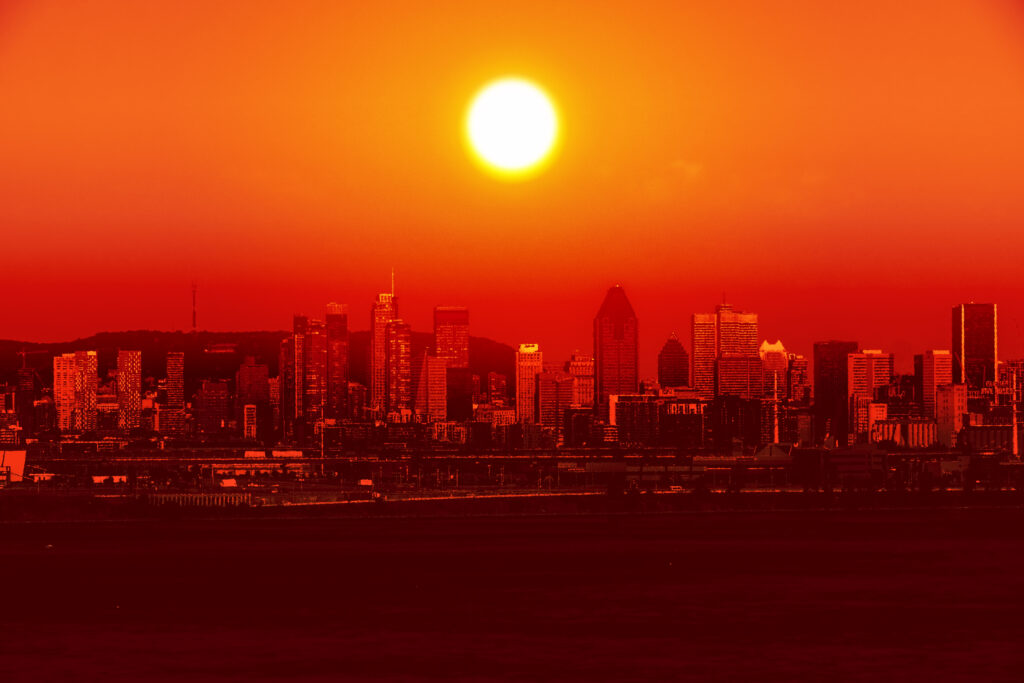 Imagem Ilustrando a Notícia: 3 de julho de 2023 foi considerado o dia mais quente da história