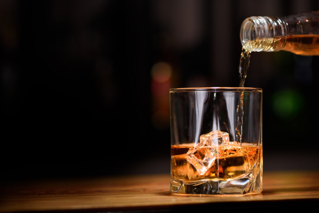 Imagem Ilustrando a Notícia: Quais são as bebidas com maior teor alcoólico?