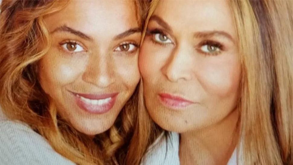 Imagem Ilustrando a Notícia: Mãe de Beyoncé, Tina Knowles, tem mansão invadida e joias roubadas