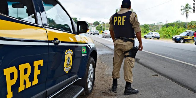 Imagem Ilustrando a Notícia: PRF inicia Operação Independência nas rodovias goianas