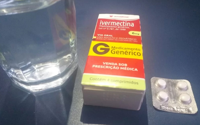 Imagem Ilustrando a Notícia: Ineficaz para Covid-19, ivermectina tem queda de 95% de vendas em Goiânia e Aparecida