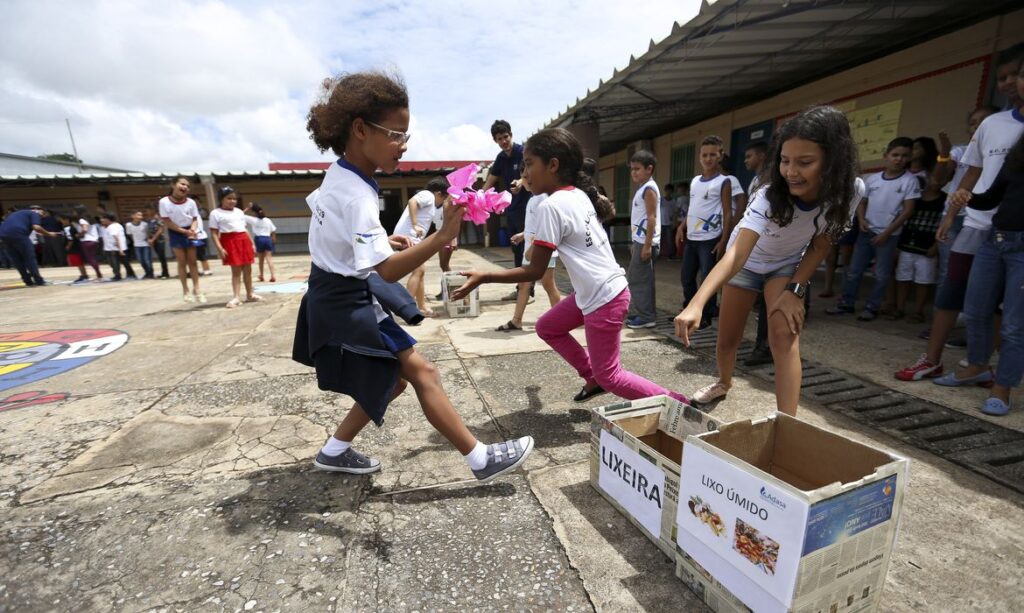 Imagem Ilustrando a Notícia: Governo federal repassa mais de R$ 15 milhões para educação infantil
