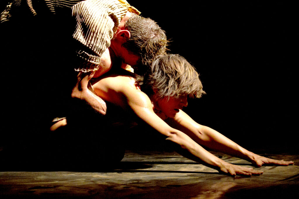 Imagem Ilustrando a Notícia: Encontros em prol da dança contemporânea