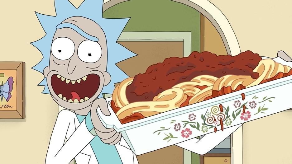 Imagem Ilustrando a Notícia: HBO Max anuncia data de estreia da sétima temporada de “Rick and Morty”