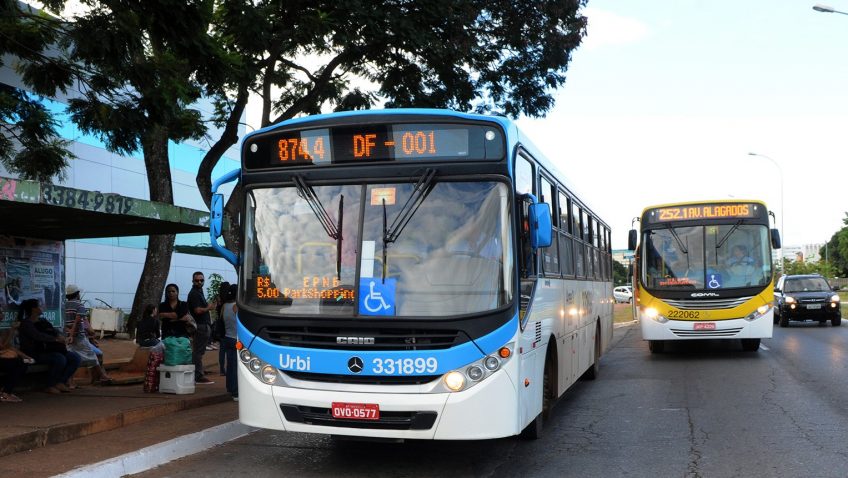 Imagem Ilustrando a Notícia: Passagens do transporte público podem chegar a R$ 10,15 no Entorno