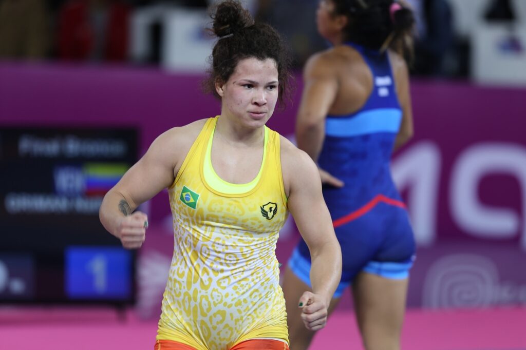 Imagem Ilustrando a Notícia: Atletas goianas vão representar o Brasil nos Jogos Pan-Americanos