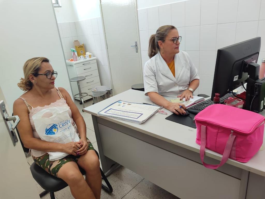 Imagem Ilustrando a Notícia: Programa “Intensifica Saúde Goiânia” será estendido para mais 79 unidades de atendimento da Capital