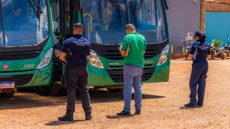 Imagem Ilustrando a Notícia: Passagem de ônibus no Entorno terá reajuste a partir de domingo