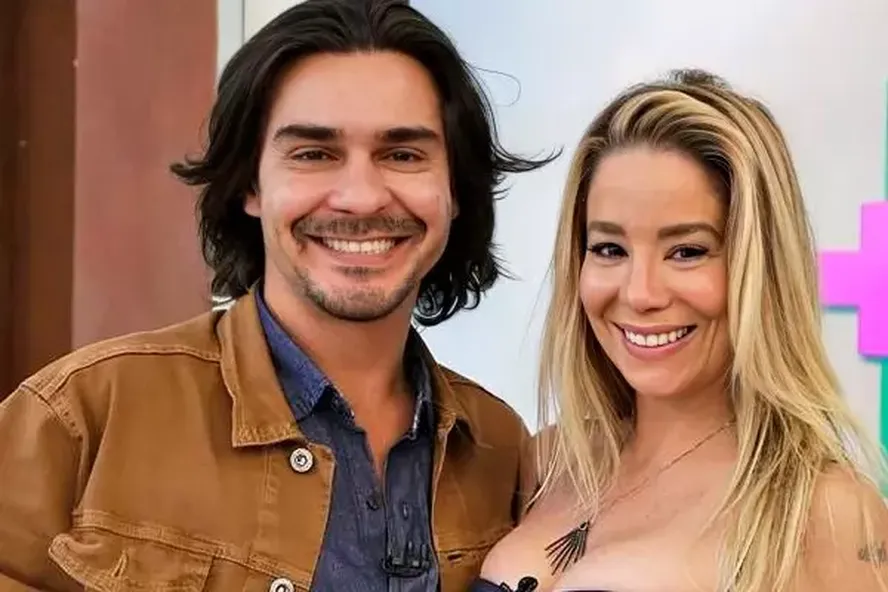 Imagem Ilustrando a Notícia: Danielle Winits e André Gonçalves anunciam separação após 7 anos de casamento