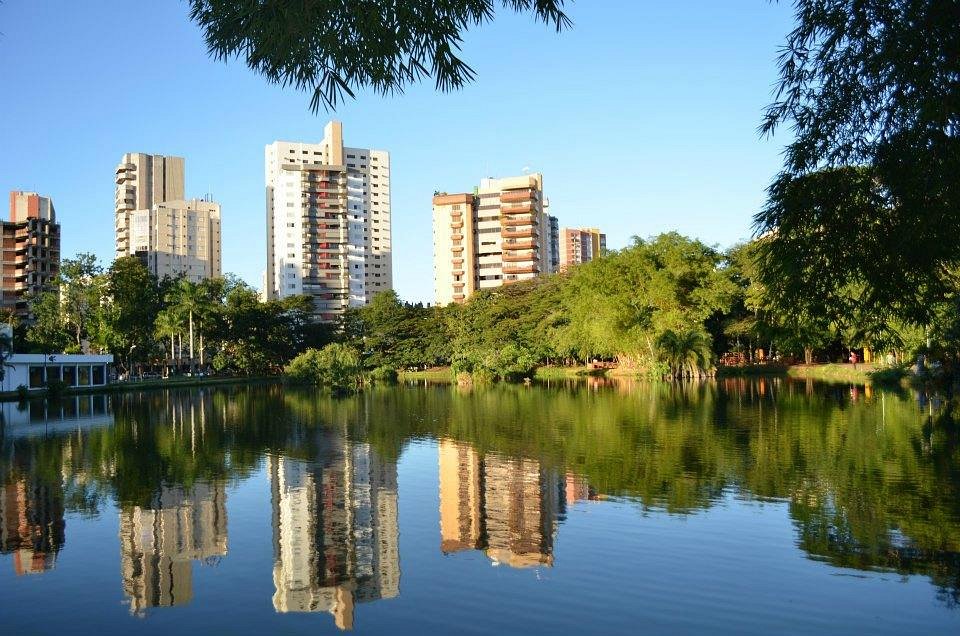 Imagem Ilustrando a Notícia: Prefeitura planeja revitalização do centro de Goiânia e Bosque dos Buritis pode se tornar um Central Park