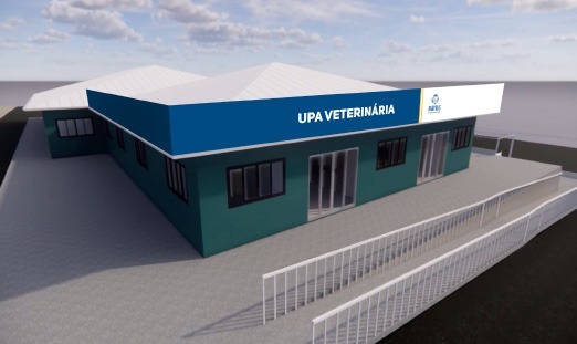 Imagem Ilustrando a Notícia: Começam as obras da primeira UPA Veterinária de Anápolis