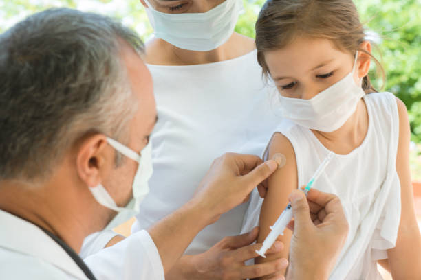 Imagem Ilustrando a Notícia: Poliomielite terá vacina injetável a partir de 2024