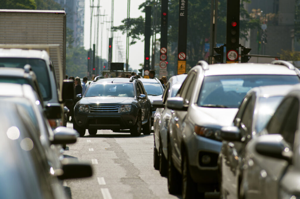 Imagem Ilustrando a Notícia: Queda de energia provoca caos no trânsito de Goiânia