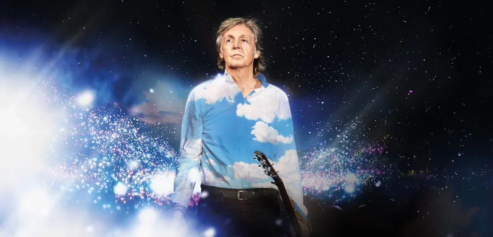 Imagem Ilustrando a Notícia: Paul Mccartney anuncia vinda da turnê ‘Got back’ ao Brasil