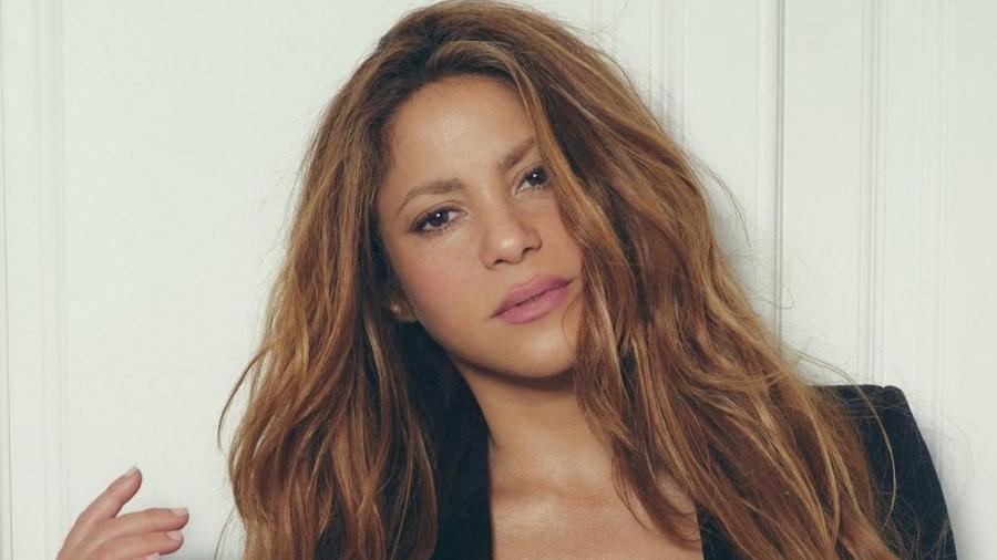 Imagem Ilustrando a Notícia: Shakira é anunciada como vencedora e homenageada do prêmio Video Vanguard Award no VMA’s