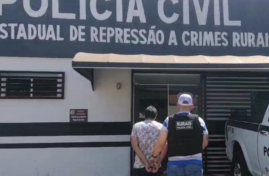 Imagem Ilustrando a Notícia: Operação prende três em Goiânia, Rio Verde e Pirenópolis