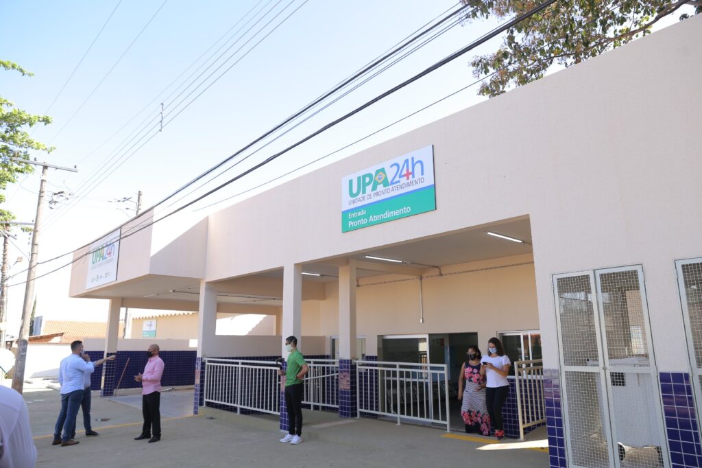 Imagem Ilustrando a Notícia: Prefeitura disponibiliza serviço de urgência e emergência de pediatria em quatro unidades de saúde da Capital