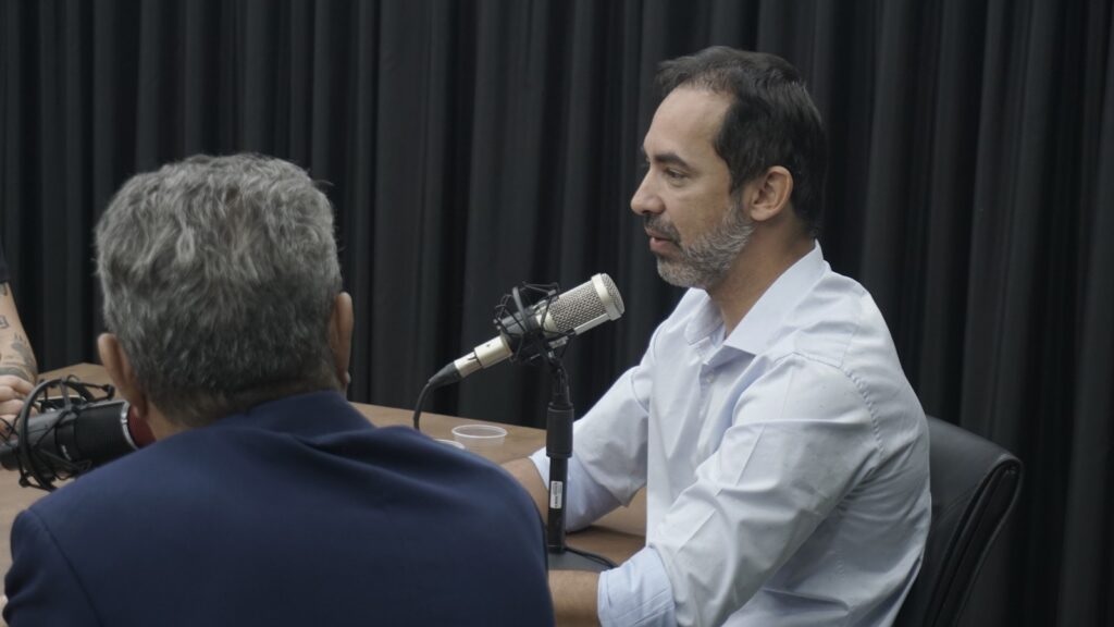Imagem Ilustrando a Notícia: Pellozo ‘sonha’ com Caiado e Vanderlan juntos por Senador Canedo