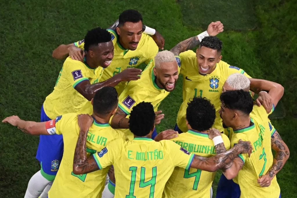 Imagem Ilustrando a Notícia: As Eliminatórias Sul-Americana para o Mundial começam nesta semana