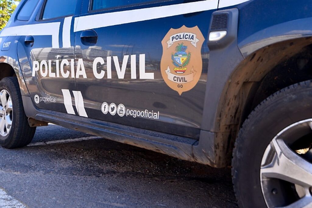 Imagem Ilustrando a Notícia: Polícia Civil de Goiás prende servidor da Comurg por importunação sexual